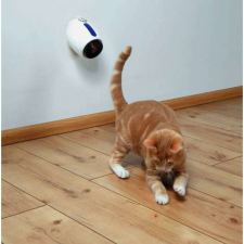 Trixie Laser Pointer Moving Light - játék (lézeres mutató) macskák részére (11cm) játék macskáknak