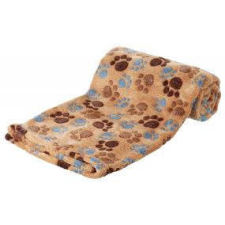 Trixie Laslo Blanket - takaró (bézs mintás) kutyák részére (100x70cm) kutyafelszerelés