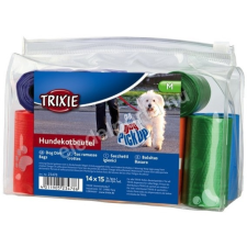 Trixie M-es kutyapiszok zacskó (14 x 15 db) kutyafelszerelés