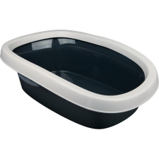 Trixie Macska Wc Carlo 2 38x17x58cm Szürke macskatoalett
