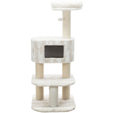 Trixie Macskabútor Nelli 140cm Fehér/Bézs, 44449 macskabútor