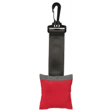 Trixie Mágneses csörgő 22 cm, piros / szürke játék kutyáknak