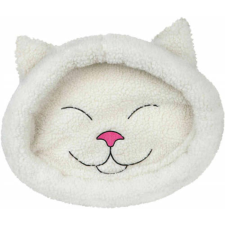 Trixie Mijou Bed - macskafej fekhely (fehér) macskák részére (48x37cm) szállítóbox, fekhely macskáknak
