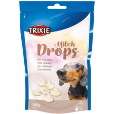 Trixie Milk Drops kutyáknak 200 g jutalomfalat kutyáknak