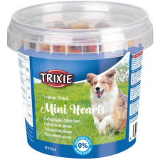Trixie Mini Hearts - Apró szívecske formájú jutifalatkák kutyáknak 200 g jutalomfalat kutyáknak