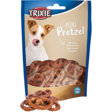 Trixie Mini Pretzels - jutalomfalat (csirke) kutyák részére (100g) jutalomfalat kutyáknak