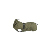 Trixie Minot Dog Coat - kabát (olívazöld) kutyák részére (S) 36cm