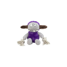 Trixie Monster to rope inside - játék (szőrnyecske) játék kutyák részére (32cm) játék kutyáknak