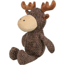 Trixie Moose,plush - plüss jávorszarvas, 36cm játék kutyáknak