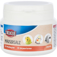 Trixie Moulting Salt - kiegészítő eleség (tollváltást segítő só) díszmadarak részére (150g) madáreledel