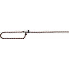 Trixie Mountain Rope Retriever fényvisszaverő kötélpóráz (S-M; 1.70 m; ø 13 mm; Fekete/Narancs) nyakörv, póráz, hám kutyáknak