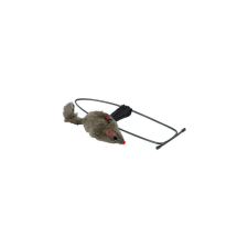 Trixie Mouse for Doorframes - játék (ajtófélfára függeszthető) macskák részére (8cm/190cm) játék kutyáknak