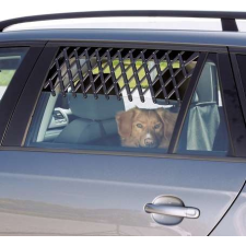 Trixie műanyag szellőzőrács autóablakra (30-110 cm) szállítóbox, fekhely kutyáknak