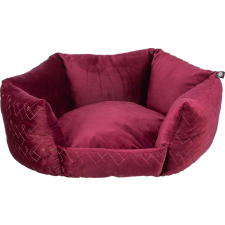 Trixie Natalya Ágy, 50 cm, Bordó, 92370 szállítóbox, fekhely kutyáknak