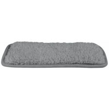 Trixie Non-Slip Mat - szönyeg (szürke) szállítóboxba (29x51cm) szállítóbox, fekhely kutyáknak