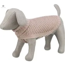  Trixie Norwood Pullover - pulóver (mályva) kutyák részére (XXS) 21cm kutyaruha