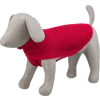 Trixie Norwood Pullover - pulóver (piros) kutyák részére (S) 33 cm