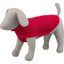 Trixie Norwood Pullover - pulóver (piros) kutyák részére (S) 33 cm kutyaruha