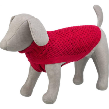 Trixie Norwood Pullover - pulóver (piros) kutyák részére (XS) 30 cm kutyaruha
