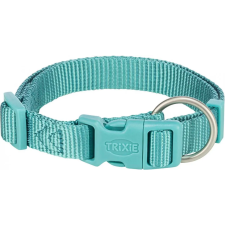  Trixie Nyakörv Premium L-XL: 40-65 cm/25 mm, Kék nyakörv, póráz, hám kutyáknak
