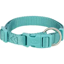  Trixie Nyakörv Premium XS-S: 22-35 cm/10 mm, Kék nyakörv, póráz, hám kutyáknak