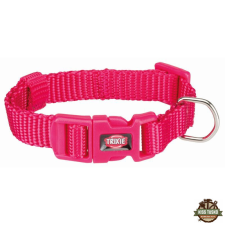 Trixie Nyakörv Új Prémium XXS–XS 15–25cm/10mm Fuchsia nyakörv, póráz, hám kutyáknak