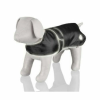 Trixie Orléans Dog Coat - kabát (fekete) kutyák részére (S) 40cm