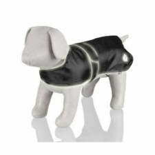 Trixie Orléans Dog Coat - kabát (fekete) kutyák részére (S) 40cm kutyaruha
