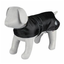 Trixie Orléans Dog Coat - kabát (fekete) kutyák részére (XL) 80cm kutyaruha