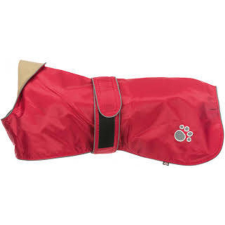 Trixie Orléans Dog Coat - kabát (piros) kutyák részére (M) 45cm kutyaruha