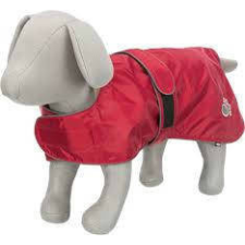 Trixie Orléans Dog Coat - kabát (piros) kutyák részére (XS) 25cm kutyaruha