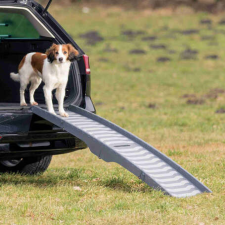 Trixie összehajtható rámpa kutyáknak (39 x 150 cm | Teherbírás 25 kg) szállítóbox, fekhely kutyáknak