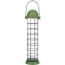 Trixie Outdoor Feeder | Vadmadár etető (sötétzöld) - 8x29 cm madárfelszerelés