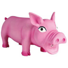 Trixie Pig | Latex játék (disznó) kutyák részére - 21 cm játék kutyáknak