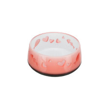 Trixie Plastic Bowl - műanyag tál (több féle színben) macskák részére (0,3l/Ø12cm) macskatál