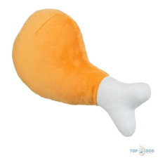 trixie plüss csülök kutyák részére 23cm játék kutyáknak