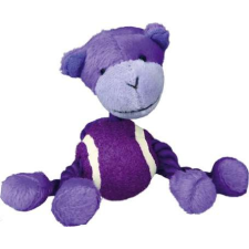 Trixie plüss figura teniszlabda törzzsel (16 cm) játék kutyáknak