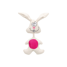  Trixie plüss nyuszi 29cm játék kutyáknak