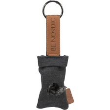 Trixie Poop Bag Dispenser, 8×5 cm, 15zacskó/tekercs, barna kutyafelszerelés