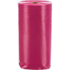 Trixie Poop Bags with Scent - kutyapiszokzacskó (illatosított, műanyag, pink színben) 20db/rolni/4db/csomag