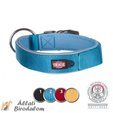 Trixie Póráz Comfort Soft Hosszabbítható M–L 2m/20mm Óceán nyakörv, póráz, hám kutyáknak