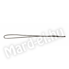  Trixie Póráz felvezető 1,25m/3mm fekete 19981 nyakörv, póráz, hám kutyáknak