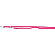 Trixie Póráz Hosszabbítható Prémium XS 2m/10mm Fuchsia nyakörv, póráz, hám kutyáknak