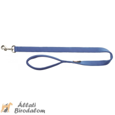 Trixie Póráz Premium M-L 1,8m/20mm royal kék nyakörv, póráz, hám kutyáknak