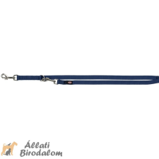 Trixie Póráz Új Prémium Hosszabítható L-XL 2.00m/25mm indigó nyakörv, póráz, hám kutyáknak