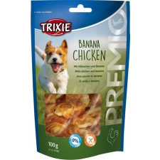 Trixie Premio banános és csirkés jutalomfalatkák (3 tasak | 3 x 100 g) 300g jutalomfalat kutyáknak
