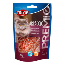 Trixie | Premio Carpaccio | Jutalomfalat | Hal, kacsa - 20 g jutalomfalat macskáknak