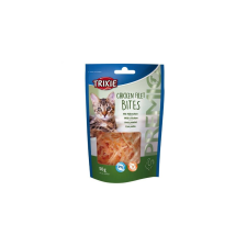 Trixie Premio Chicken Filet Bits - jutalomfalat (csirke) macskák részére (50g) jutalomfalat macskáknak