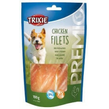 Trixie Premio Chicken Filets - jutalomfalat (csirke) kutyák részére (100g) jutalomfalat kutyáknak