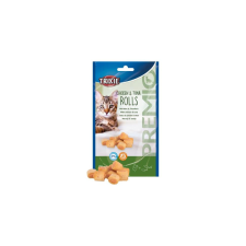Trixie Premio Chicken & Tuna Rolls - jutalomfalat (csirke,tonhal) macskák részére (50g) jutalomfalat macskáknak